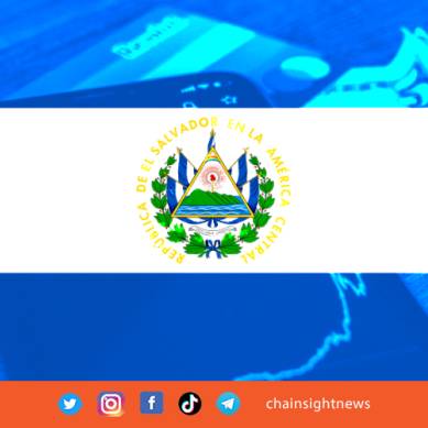 Wallet Bitcoin El Salvador Mengalami Pelanggaran Keamanan