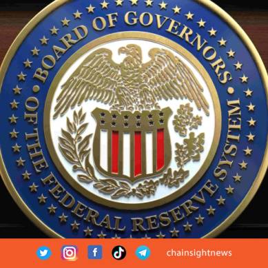 The Fed Pertahankan Suku Bunga, Bitcoin Naik di Atas $59.000