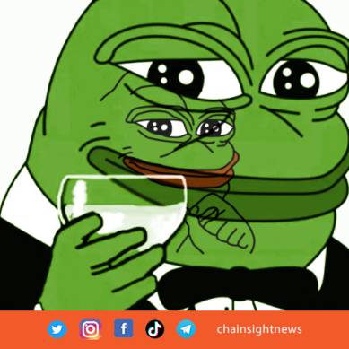 Memecoin PEPE Sentuh ATH Baru, Aktivitas Whale Meningkat