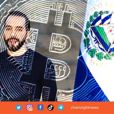 El Salvador Mining 474 Bitcoin Gunakan Energi Panas Bumi