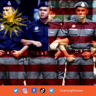 Polisi Malaysia Tangkap Sindikat Penipuan Kripto, Sita Aset Senilai Rp821,7 Miliar