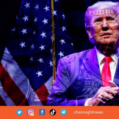 Donald Trump: AS Harus Jadi yang Terdepan di Industri Kripto