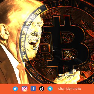 Aset Kripto di Wallet Donald Trump Kini Bernilai $10 Juta