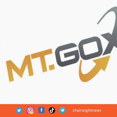 Mt. Gox Transfer Bitcoin Senilai $7,2 Miliar ke Wallet Tak Dikenal, Bitcoin Turun