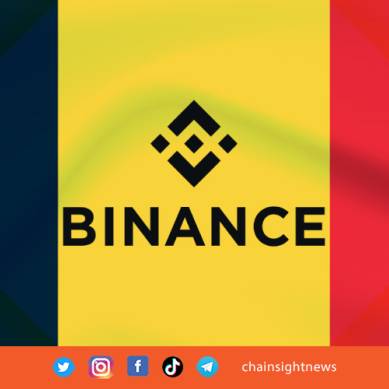 Binance France Gantikan Changpeng Zhao Dengan Dua Pemegang Saham Baru