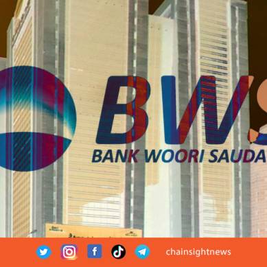 Pegawai Bank di Korea Selatan Gelapkan Dana Rp119 Miliar untuk Investasi Crypto