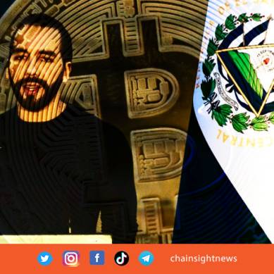 Presiden El Salvador Usulkan Bentuk Bank untuk Investor Bitcoin