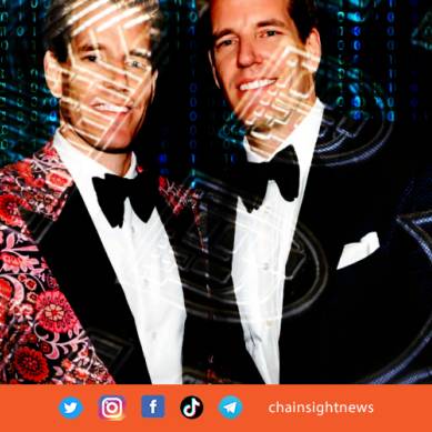 Trump Dapat Donasi Bitcoin Senilai $2 Juta dari Si Kembar Winklevoss