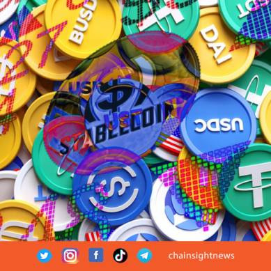 Volume Transfer Stablecoin Meningkat 16X Lipat Selama 4 Tahun Terakhir