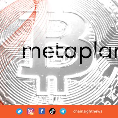 Metaplanet Berencana Beli Bitcoin Senilai Rp102.6 Miliar