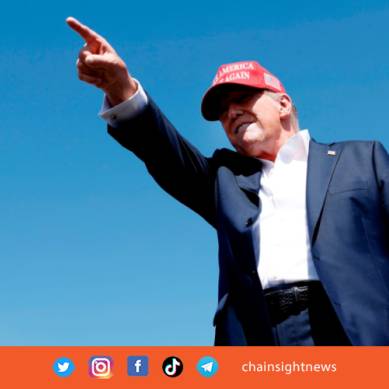 Donald Trump Picu Diskusi Tentang Potensi Bitcoin Sebagai Aset Cadangan Strategis