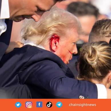 Donald Trump Berencana Luncurkan Koleksi NFT Keempat