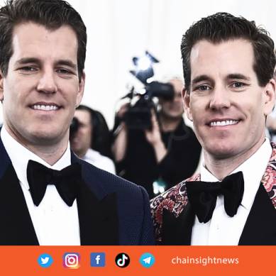 Si Kembar Winklevoss Sumbang $1 Juta Bitcoin untuk Singkirkan Elizabeth Warren