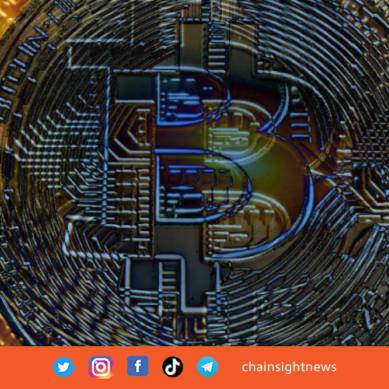 Bitcoin jadi Aset Kripto Pertama yang Muncul di Las Vegas Sphere