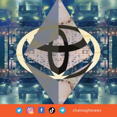 Toyota Berencana Integrasikan Blockchain Ethereum ke Kendaraannya