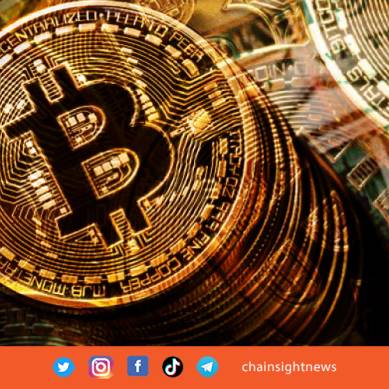 Sentimen Positif Bitcoin Melonjak ke Level Tertinggi Dalam 16 Bulan