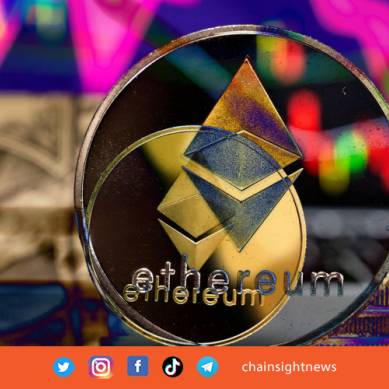 Ethereum Ulang Tahun Ke-9, Mari Telusuri Perkembangannya!
