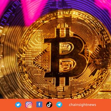 Bitcoin Anjlok di Bawah $65K Menyusul Pengumuman Suku Bunga AS