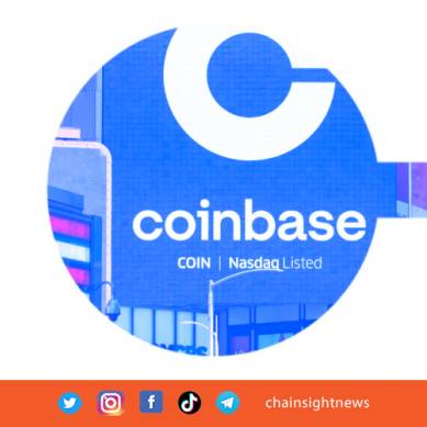 Coinbase Hasilkan Laba Bersih Rp583 Miliar Tahun pada Q2 2024
