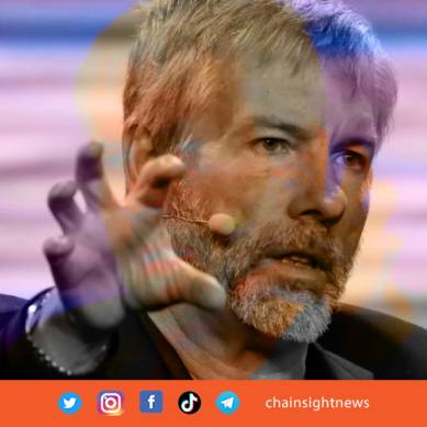 Michael Saylor Ungkap Miliki Bitcoin Senilai Lebih $1 Miliar
