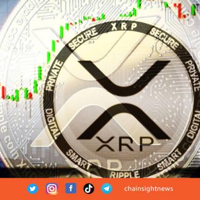 Ripple Didenda Rp1,9 Triliun Dalam Kasus SEC, XRP Naik 26 Persen