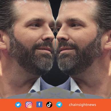 Putra Donald Trump akan Luncurkan Platform DeFi untuk Saingi Bank