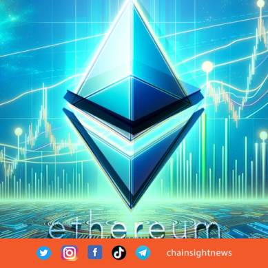 Biaya Transaksi di Blockchain Ethereum Turun Jadi 1 Gwei