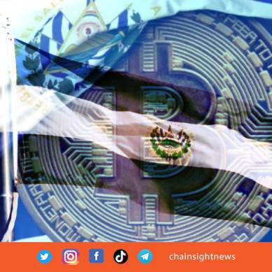 El Salvador Luncurkan Sertifikasi Bitcoin untuk PNS