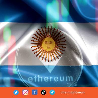 Argentina Akan Masukkan Ethereum Dalam Kurikulum SMA