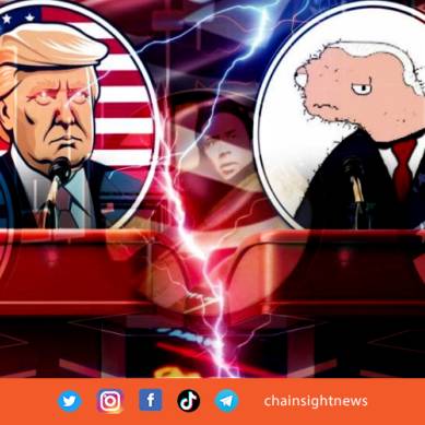 Memecoin 'PolitiFi' Melonjak Enam Kali Lipat Tahun Ini