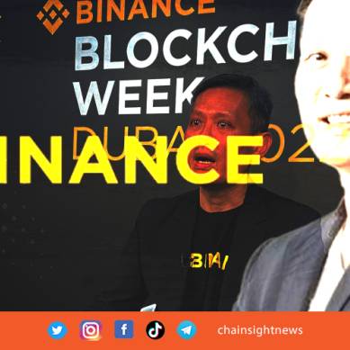 CEO Binance Bantah Bekukan Aset Kripto Semua Pengguna Palestina