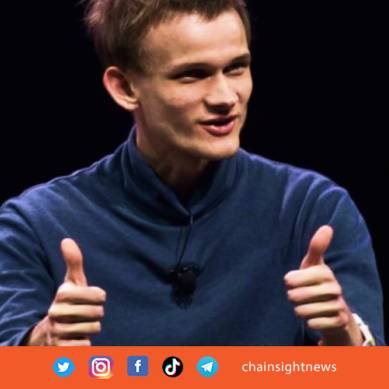 Vitalik Buterin Bantah Tudingan Jual ETH Demi Keuntungan Pribadi