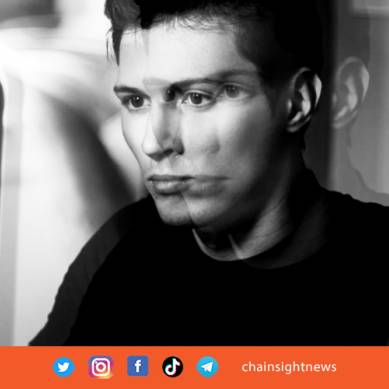 CEO Telegram Kritisi Penangkapannya di Prancis