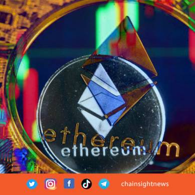 Biaya Transaksi Ethereum Melonjak Tiga Kali Lipat