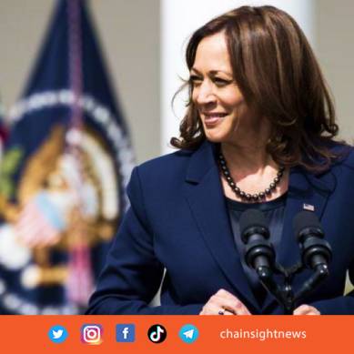Kamala Harris Akhirnya Angkat Bicara Soal Kripto