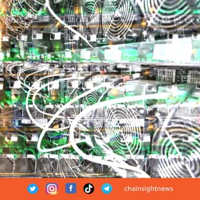 Miner Bitcoin Tiongkok Masih Dominasi Jaringan Global
