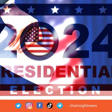 Survey: Setengah Pemilih AS Menginginkan Capres Pro-Crypto