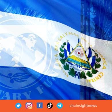 IMF Tekan El Salvador untuk Merombak Regulasi Bitcoin-nya