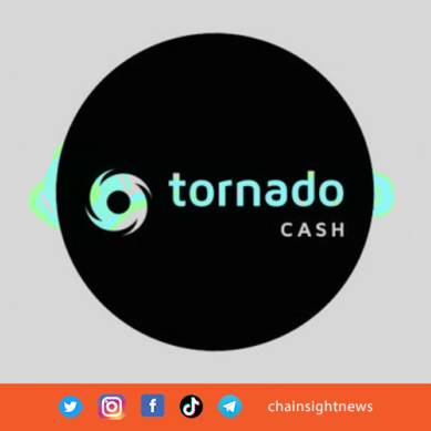 Tornado Cash Fasilitasi Pencucian Uang Rp4,4 Triliun di Q3 2024