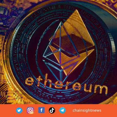 EIP-7781 Usulkan Peningkatan Throughput 50% di Ethereum