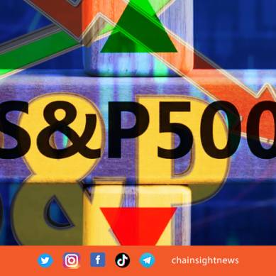 S&P 500 Naik 60?lam 2 Tahun, Tapi Performanya Masih Kalah dari Bitcoin