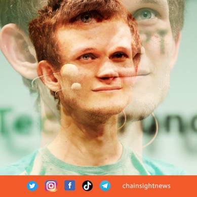 Vitalik Buterin Jual Memecoin Senilai Rp24,8 Miliar untuk Donasi
