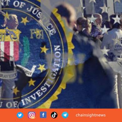 FBI Tangkap Peretas Akun X SEC Awal Tahun ini