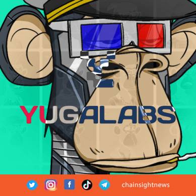 Yuga Labs Luncurkan Blockchain Layer 2 ApeChain di Ethereum