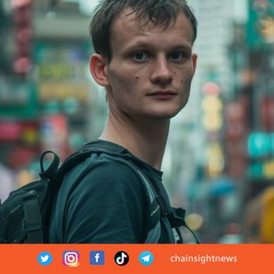 Vitalik Buterin Ajukan Solusi untuk Masalah Staking