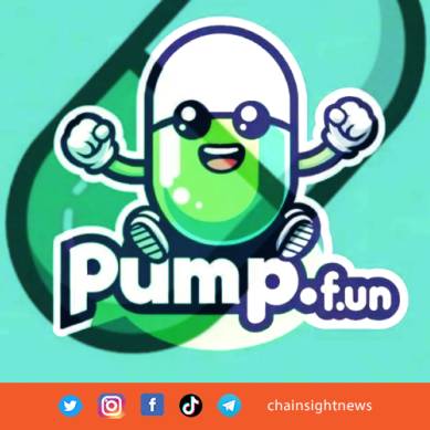 Pump.fun Isyaratkan akan Luncurkan Token dan Airdrop