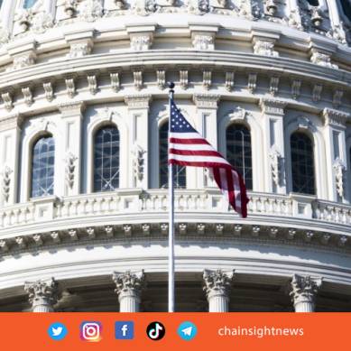 Wallet Kripto Pemerintah AS Diretas, Kehilangan Rp313 Miliar