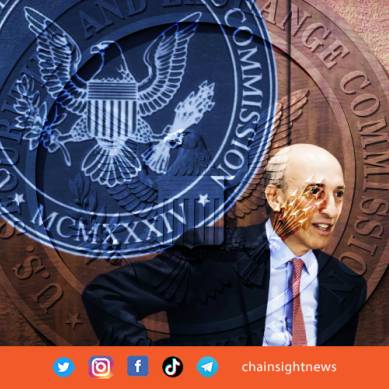 Tindakan Hukum SEC Terhadap Industri Kripto Menimbulkan Biaya Rp6,6 Triliun