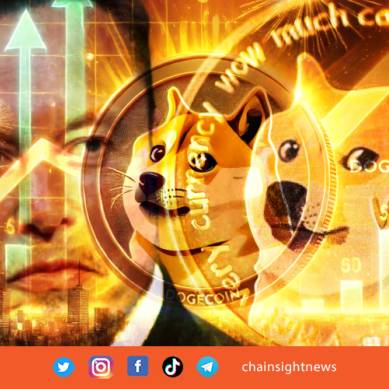 Usai Di-pump Elon Musk, 85 Persen Holder DOGE di Posisi Untung