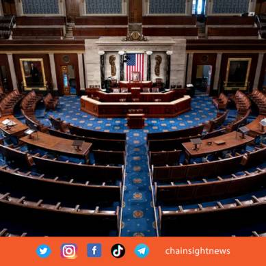 Departemen Keuangan AS Percaya Blockchain Bisa Tingkatkan Sistem Keuangan